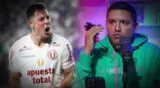 Reimond Manco no calló y dejó firme calificativo sobre Diego Churín en Universitario