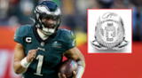 ¿Cuál es la razón para que los Eagles graben la bandera de Brasil en los anillos del Super Bowl? ¿Cuál es la razón para que los Eagles graben la bandera de Brasil en los anillos del Super Bowl?