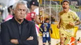 Néstor Gorosito y su rotundo mensaje tras caída de Alianza Lima.