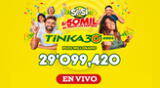 Mira los resultados de La Tinka HOY, domingo 20 de julio. Mira los resultados de La Tinka HOY, domingo 20 de julio.