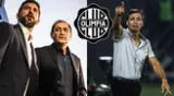 Olimpia dejó tajante comentario sobre su nuevo DT tras despedir a Fabián Bustos