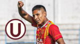 Raúl Ruidíaz y una importante noticia para los hinchas de Universitario.