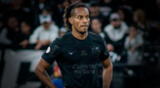André Carrillo recibió duro calificativo de medio brasileño