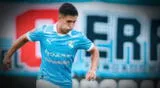 Catriel Cabellos le dio una inesperada noticia a hinchas de Cristal tras duelo ante A.Universidad