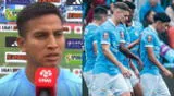 Martín Távara y su rotundo mensaje sobre Sporting Cristal.
