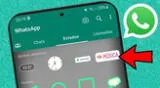 Con este truco podrás colocar canciones en los 'Estados de WhatsApp' con un simple paso y en segundos. Con este truco podrás colocar canciones en los 'Estados de WhatsApp' con un simple paso y en segundos.