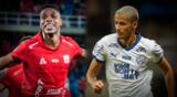 América de Cali vs. Bahía juegan EN VIVO HOY por la vuelta de los playoffs de la Copa Sudamericana 2025.
