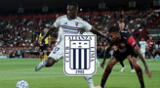 Futbolista sonó en Alianza Lima y hay novedades.