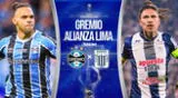 Alianza Lima y Gremio miden fuerzas por los play offs de la Copa Sudamericana