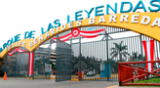 El Parque de las Leyendas ofrecerá ingreso gratis a las personas que cumplan años el 28 y 29 de julio.