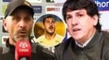 Ferrari no se guardó y dio tajante respuesta a Cusco FC tras el regreso de Marco Saravia Ferrari no se guardó y dio tajante respuesta a Cusco FC tras el regreso de Marco Saravia