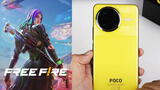 El POCO F7 Ultra de Xiaomi es el teléfono más potente y el  mejor para jugar al Free Fire Max.