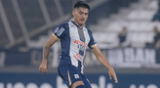 Futbolista se despidió oficialmente de Alianza Lima.
