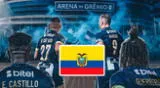 Alianza Lima es noticia en Ecuador por su partido con Gremio. Alianza Lima es noticia en Ecuador por su partido con Gremio.