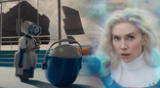 El futuro de Marvel está en las escenas post-créditos de 'Los 4 fantásticos'.