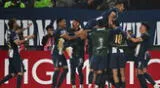Alianza Lima clasificó a los octavos de final de la Copa Sudamericana