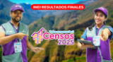 Ya falta poco para conocer quiénes serán los censistas que quedaron seleccionados en la convocatoria del INEI. Ya falta poco para conocer quiénes serán los censistas que quedaron seleccionados en la convocatoria del INEI.