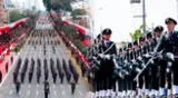 La Gran Parada y Desfile Cívico Militar 2025 se llevará a cabo el 29 de julio de 2025.