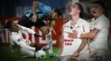 La publicación de Universitario tras la clasificación de Alianza Lima a octavos de final de la Sudamericana La publicación de Universitario tras la clasificación de Alianza Lima a octavos de final de la Sudamericana