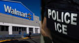 Agentes de ICE ya han realizado capturas a inmigrantes en diferentes instalaciones de los supermercados.