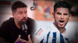 Mauro Cantoro dejó un firme calificativo sobre Carlos Zambrano tras duelo ante Gremio