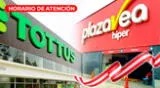 Conoce cuál es el horario de atención de los supermercados durante estas Fiestas Patrias 2025.