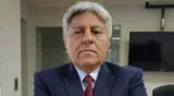 Reynaldo Moquillaza fue tesorero de Universitario.