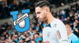 Erick Noriega dio fuerte calificativo a la Universidad Católica, su próximo rival en la Copa Sudamericana