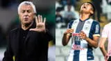 Piero Cari reveló qué le pidió Néstor Gorosito tras clasificar en la Copa Sudamericana
