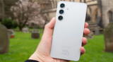 Samsung cuenta con terminales con cámaras sumamente potentes.