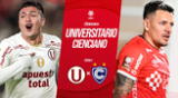 Universitario vs Cienciano juegan por la segunda fecha del Torneo Clausura
