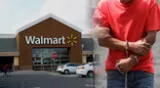Un trío sustrajo US$200.000 en electrónicos de un Walmart.