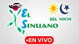 Sorteo Sinuano en sus ediciones Día y Noche de HOY,  domingo 27 de julio