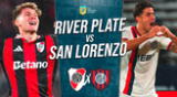 River Plate y San Lorenzo miden fuerzas por el Torneo Clausura 2025 de la Liga Profesional Argentina. River Plate y San Lorenzo miden fuerzas por el Torneo Clausura 2025 de la Liga Profesional Argentina.