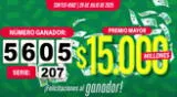 Últimos resultados de la Lotería de Boyacá del sábado 26 de julio.