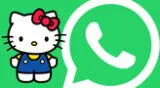 Aprende cómo activar el 'Modo Hello Kitty' en tu smartphone Android.