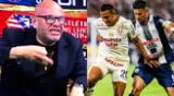 Mr. Peet dejó firme comentario sobre Alianza Lima que no le gustará a los hinchas de Universitario Mr. Peet dejó firme comentario sobre Alianza Lima que no le gustará a los hinchas de Universitario