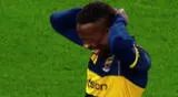 Luis Advíncula la pasa muy mal en Boca Juniors. Luis Advíncula la pasa muy mal en Boca Juniors.