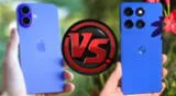 Estos dos celulares son muy potentes, pero tú decidirás cuál comprar. Estos dos celulares son muy potentes, pero tú decidirás cuál comprar.