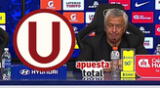 Néstor Gorosito dio tajante comentario sobre el clásico ante Universitario