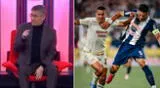 Erick Osores se refirió al reclamo de Universitario sobre el clásico ante Alianza Lima. Erick Osores se refirió al reclamo de Universitario sobre el clásico ante Alianza Lima.