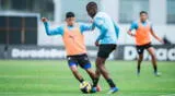 Sporting Cristal trabaja una alineación para sumar una victoria ante Sport Huancayo. Sporting Cristal trabaja una alineación para sumar una victoria ante Sport Huancayo.