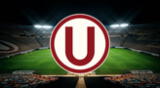 Universitario es el líder del fútbol peruano.
