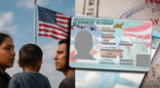 El senador Alex Padilla propone una ley para facilitar la residencia a inmigrantes.