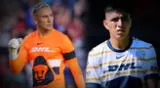 El importante salario de Piero Quispe en Pumas UNAM esta temporada