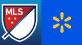 Walmart y MLS serán socios para mejorar la experiencia en los espectadores del fútbol durante el 2025 y 2026.