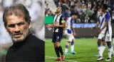 Franco Navarro habló sobre el nivel que mostró Alianza Lima ante Alianza Atlético Franco Navarro habló sobre el nivel que mostró Alianza Lima ante Alianza Atlético