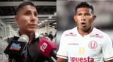 Raúl Ruidíaz dio firme calificativo al partido contra Universitario en el Monumental Raúl Ruidíaz dio firme calificativo al partido contra Universitario en el Monumental