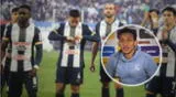 Christofer Gonzáles ya vive el clásico y dio firme calificativo a Alianza Lima