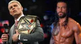 Cody Rhodes reveló que Roman Reigns es su mayor enemigo.